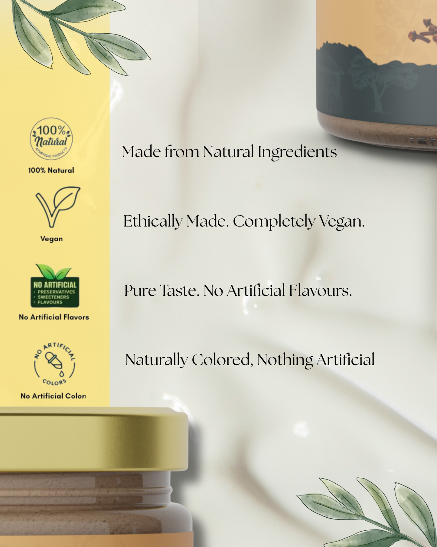 Advaya Dantmanjan (दंतमंजन)