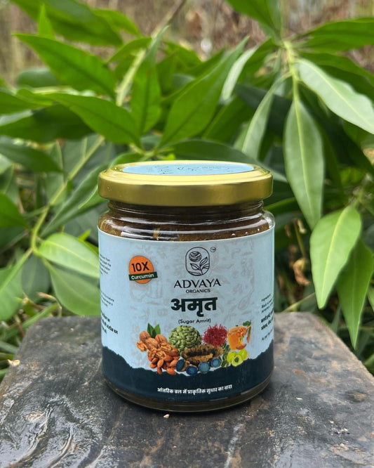 Advaya Suger Amrit (अमृत)