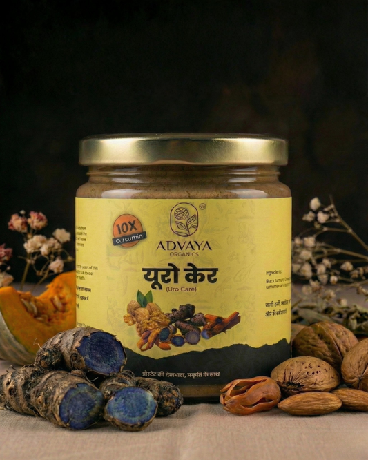 Advaya Uro care (यूरो केयर) (For Prostate)