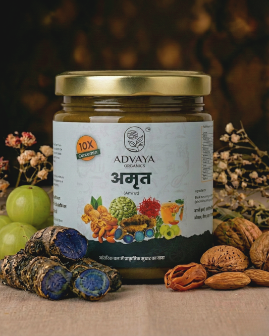 Advaya Amrit (अमृत)