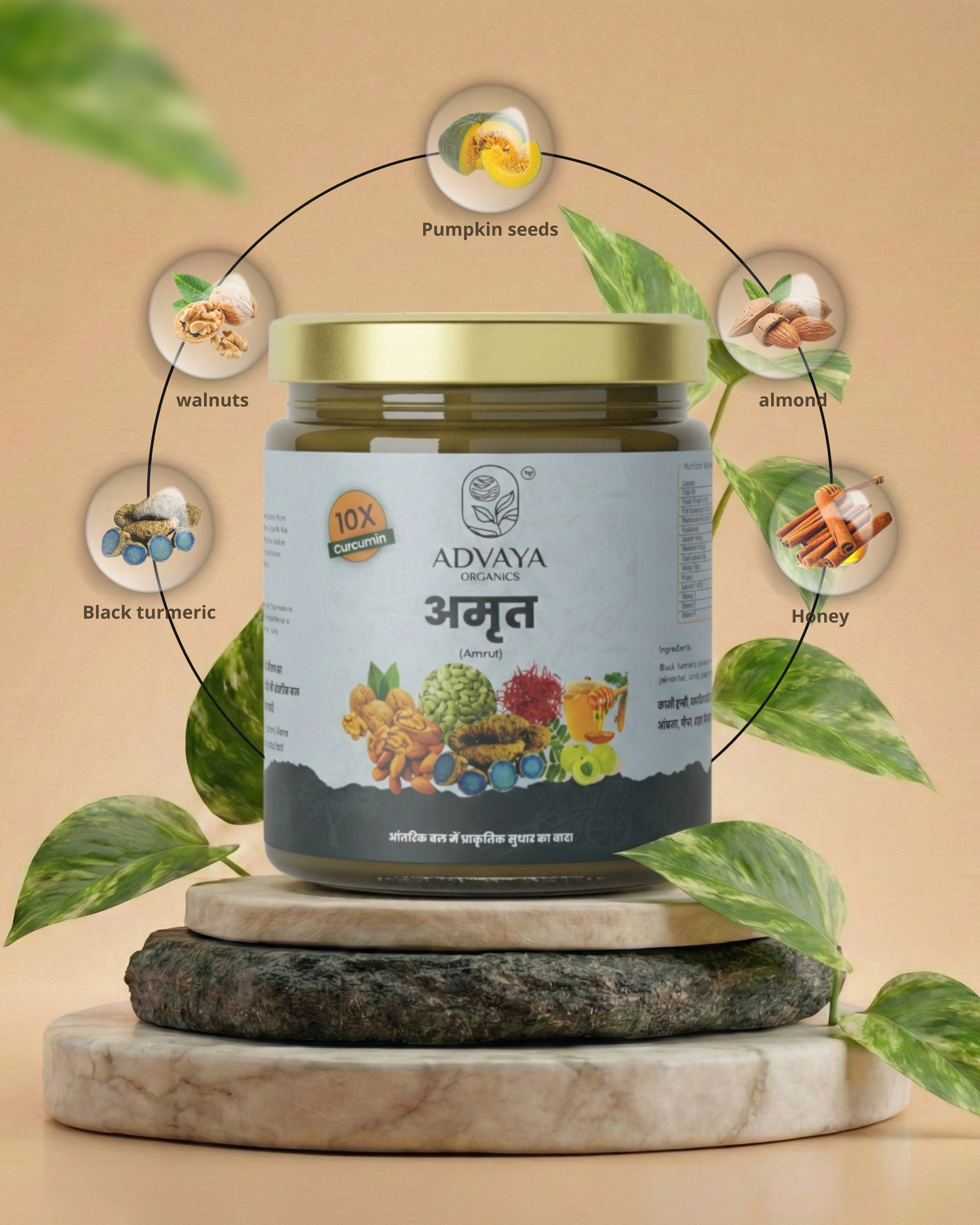 Advaya Amrit (अमृत)