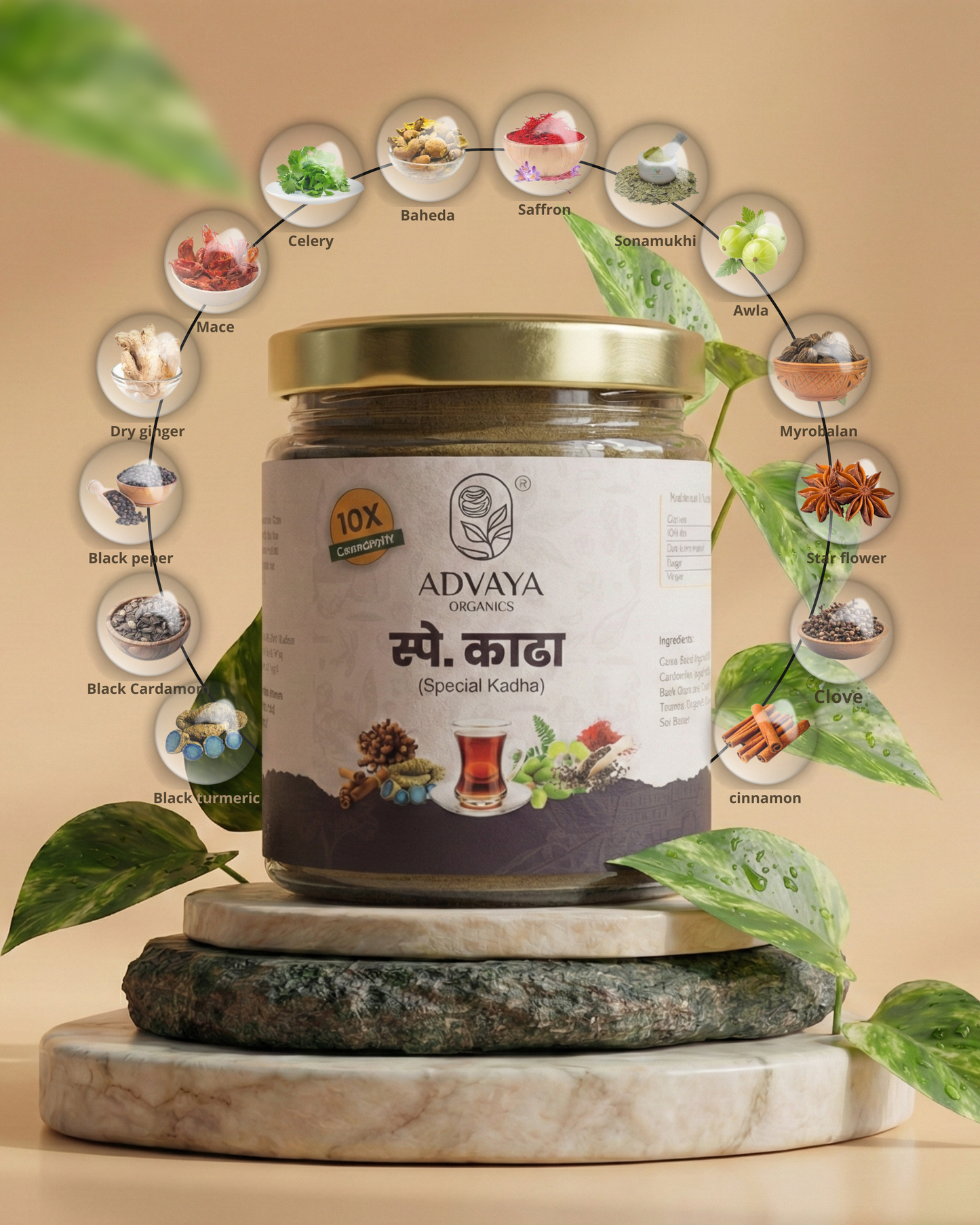 Advaya Special Kadha (स्पेशल काढ़ा)