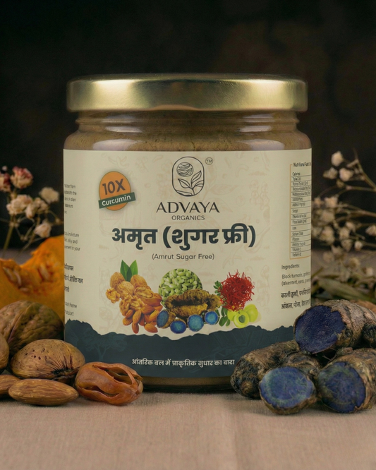 Advaya Sugar Free Amrit (शुगर फ्री अमृत)