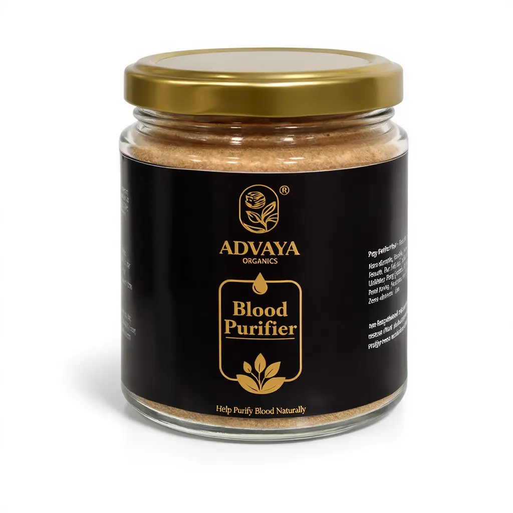 Advaya Blood-Purifier (ब्लड प्यूरिफायर)