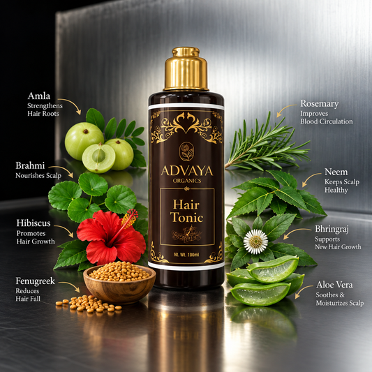 Hair Tonic (हेयर टॉनिक) (100ml)