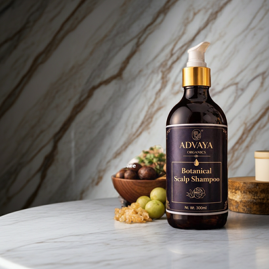 Botanical Scalp Shampoo (बोटैनिकल स्कैल्प शैम्पू )