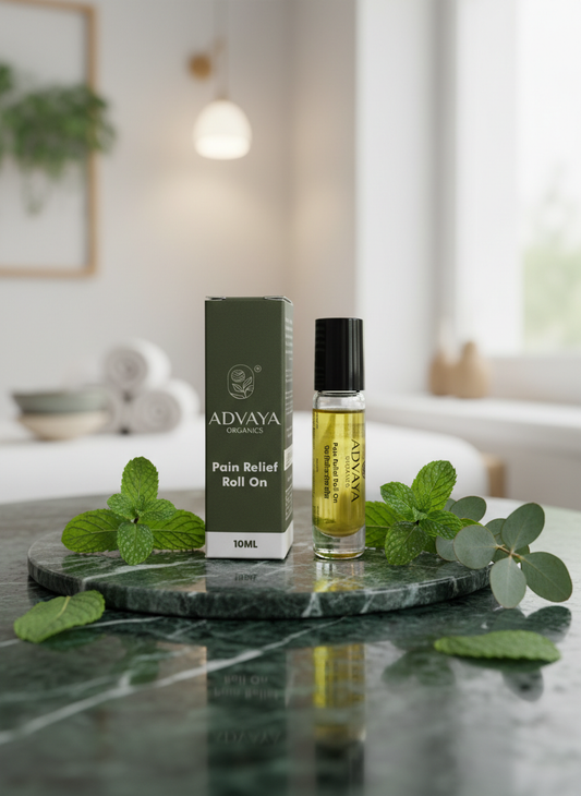 Advaya Pain Relief Roll on (पेन रिलीफ रोल-ऑन)