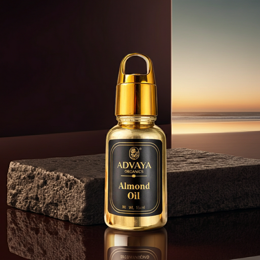 Advaya Almond Oil (बादाम तेल) 100% pure & natural