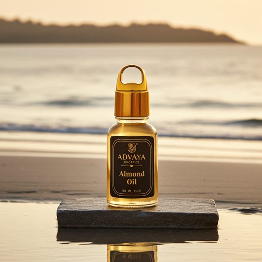 Advaya Almond Oil (बादाम तेल) 100% pure & natural