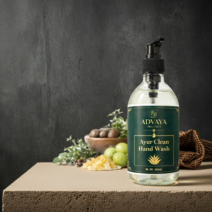 Ayur Clean Hand Wash (आयूर क्लीन हैंड वॉश)